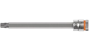 Šroubováková hlavice s přidržovací funkcí 1/4" T30x100 mm Wera 003370 Šroubováková hlavice s přidržovací funkcí 1/4" T30x100 mm Wera 003370