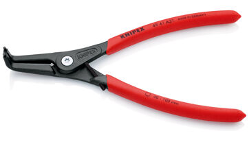 Precizní kleště pro pojistné kroužky 210 mm, Knipex 4941A31 Precizní kleště pro pojistné kroužky 210 mm, Knipex 4941A31
