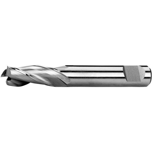 Mini fréza válcová čelní 9x19x56, Z3, ZPS, HSSCo8 ,N