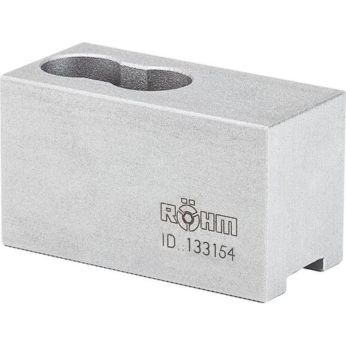 Nástavbová čelist lze kalit 60° 315mm RÖHM 315mm RÖHM 154871