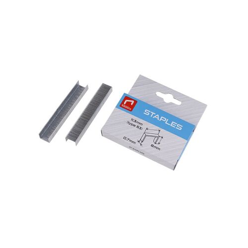 Spony 53/8mm 1000ks/box