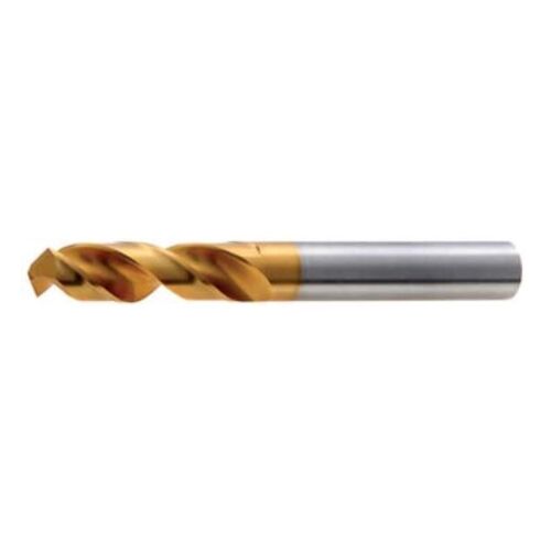Vrták s válcovou stopkou krátký DIN 1897 typ PU 500, 118°, 100720 7,30 HSS-Co/TiN
