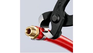 Kleště na spony 220mm s oky, Knipex 1098I220 (5)