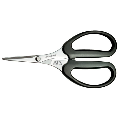 Nůžky na vlákna z KEVLAR materiálu, Knipex 9503160SB