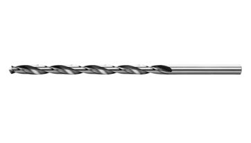 Vrták s válcovou stopkou zvlášť dlouhý 2,6x140/95  series-1,DIN 1869, HSS