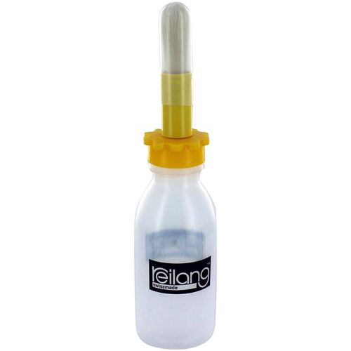 Stláčecí olejnička se štětcovým aplikátorem PE 125 ml Reilang R023-405