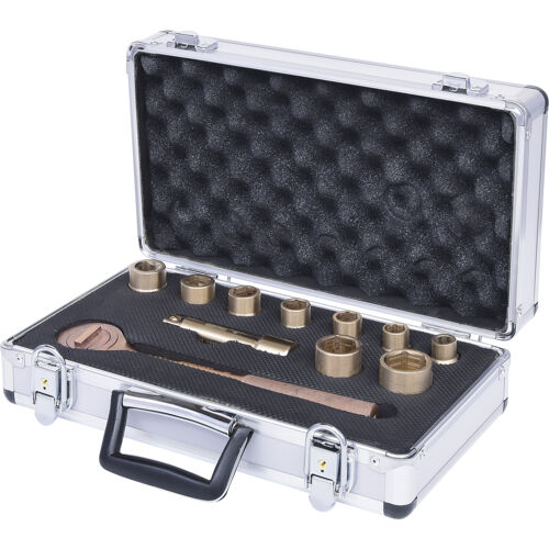Gola sada BRONZEplus 1/2", 11dílná