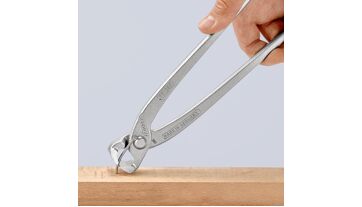 Kleště armovací 280 mm, Knipex 9904280 (3)