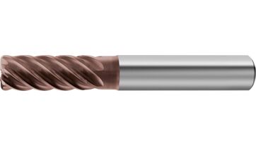 Stopková fréza z masivní. tvrdokovu 6,0mm Z6 ER 0,5 mm Signum typH v.n. krátká G-Mold65FR Stopková fréza z masivní. tvrdokovu 6,0mm Z6 ER 0,5 mm Signum typH v.n. krátká G-Mold65FR