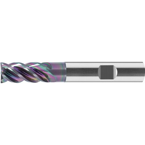 Stopková fréza VHM-HPC 10,0mm Z4 HA TA-C FORMAT GT