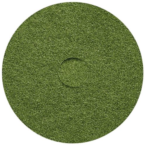 Abrazivní pad, zelený 17"/43,2 cm