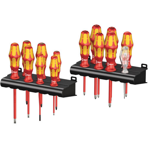 Sada šroubováky 1 Kraftform Big Pack VDE Wera 105631