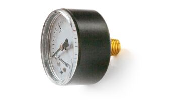 Manometr o 40 mm, 1/8" (zadní vývod) (1)