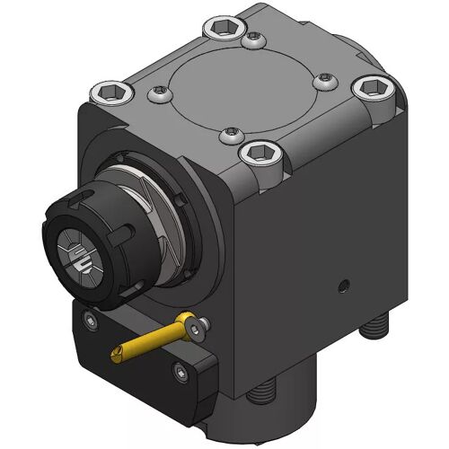 Poháněný nástroj radiální 90° ER32 K60 Tenon