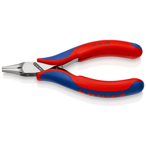 Kleště pro osazování elektronických součástek 130 mm, Knipex 3612130