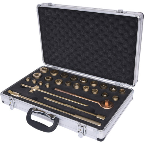 Gola sada BRONZEplus 1/2", 26dílná