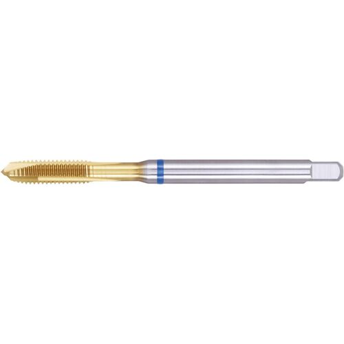 Strojní závitník DIN371 HSS-Co5 PM CUPRIC typ INOX 6HX průchozí otvor M5 FORMAT GT