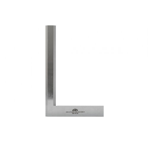 Úhelník nožový-PŘESNÝ KALENÝ 55HRC, DIN875 75x50mm, (4001-03-075)