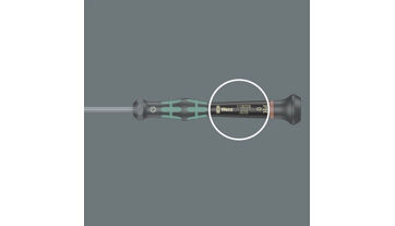 Nástrčný klíč pro elektroniku 2x mm Wera 118110 (6)