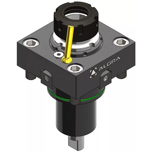 Poháněný nástroj axiální 0° ER50 BMT85 Tenon