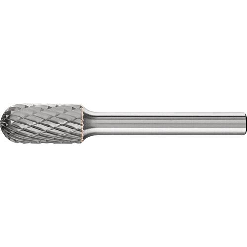Technická fréza, TK, válcová zaoblená 1020 3PLUS 6mm 10x20mm Pferd WRC 1020/6 3P