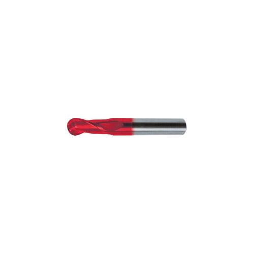 Rádiusová fréza DIN6527 TK FIRE Z2 stopka HA 10 mm GÜHRING 9055850100000