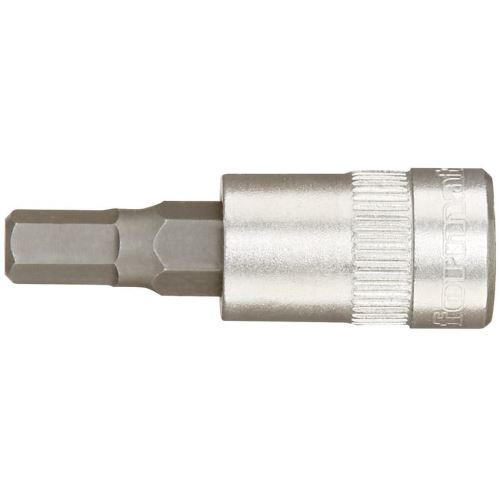 Adaptér-bit 1/4" vnitřní 6-hran 3x36mm FORMAT