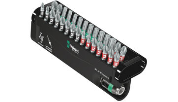 Sada bity Bit-Check 30 BiTorsion 1 Wera 057430