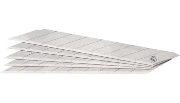 Odlamovací čepel 9 mm 30°, balení 5 ks NT Cutter 489681