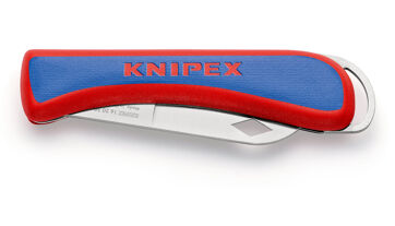 Zavírací nůž pro elektrikáře 80 mm, Knipex 162050SB Zavírací nůž pro elektrikáře 80 mm, Knipex 162050SB