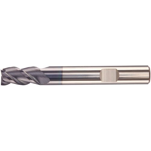 Stopková fréza dlouhá TK AlTiN+ Z3 45° stopka HB 12,0mm FORTIS