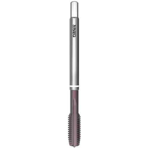 Závitník strojní s přímou drážkou DIN 376/C M6 6HX HSSE/TiCN (3080)