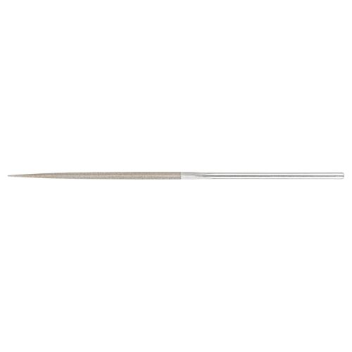 Jehlový pilník Diamant 3-hran 140mm PFERD DF 4132 140 D126