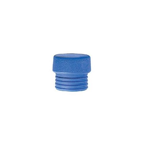 Náhradní úderný konec pro paličky, pr. 30mm, měkká, modrá, WIHA, 26663 (831-1)
