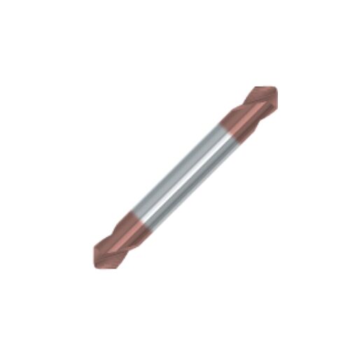 NC navrtávák oboustranný DUO-MAG 90° 20,0x5,0x150 HSS-E/Red-X, řada 0919XL, Magafor