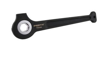 Ráčna lešenářská 18mm