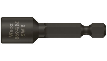 Nástrčný klíč s magnetem 8x50 mm Wera 060423
