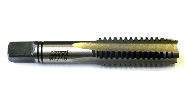 Závitník ruční sadový ČSN 223011 W7/32 HSS II. (1417322) Závitník ruční sadový ČSN 223011 W7/32 HSS II. (1417322)