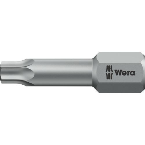 Bit TX7/25mm, TORX®, up. šestihran 1/4´´ 867/1 TZ, WERA, 066302