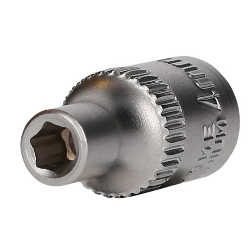 Šestihranný nástrčný ořech 1/4", 4 mm