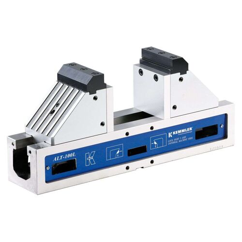 CNC svěrák pětiosý ALT-100M , mechanický, Kemmler, KS20100