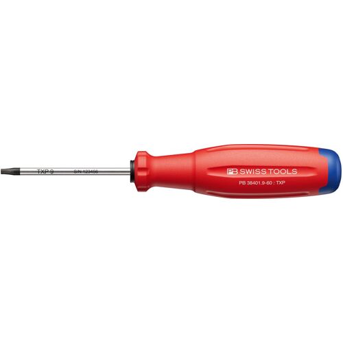 Šroubovák IP9x 60mm SwissGrip EVO PB Swiss