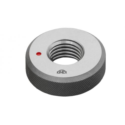 Kroužek mezní závitový KINEX G 1 1/2´´ zmetkový, DIN EN ISO 228