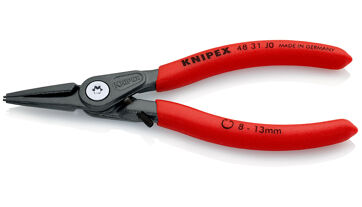 Precizní kleště na pojistné kroužky 140 mm, Knipex 4831J0