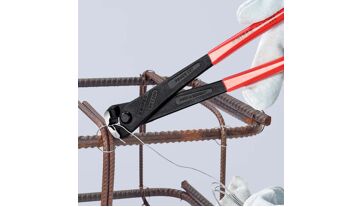 Kleště armovací silové 300 mm, Knipex 9911300 (7)