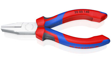 Kleště ploché 140 mm, Knipex 2005140 Kleště ploché 140 mm, Knipex 2005140