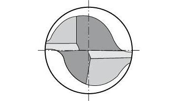 Drážkovací fréza krátká HSSCo8 DIN327 tvar D 10mm FORMAT (2)