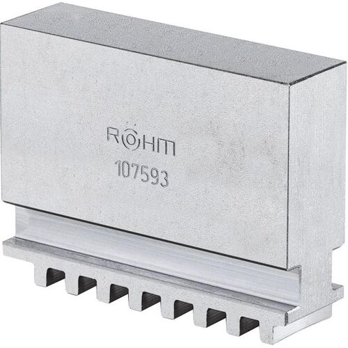 Sada čelistí (4) DIN6350BL 160mm RÖHM 107602