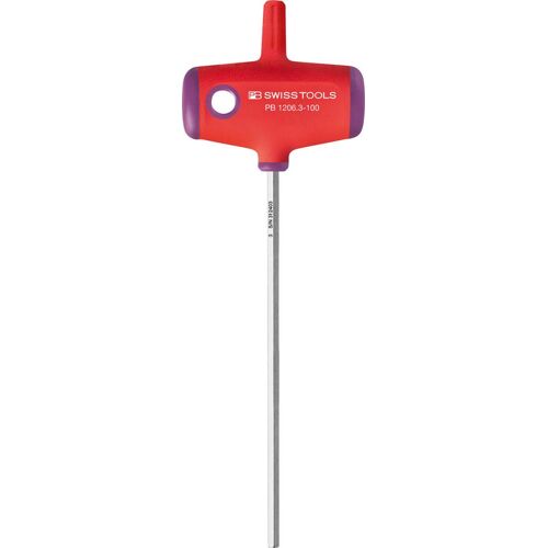 Šroubovák s příčnou rukojetí 3x100 mm PB Swiss Tools PB 1206.3-100