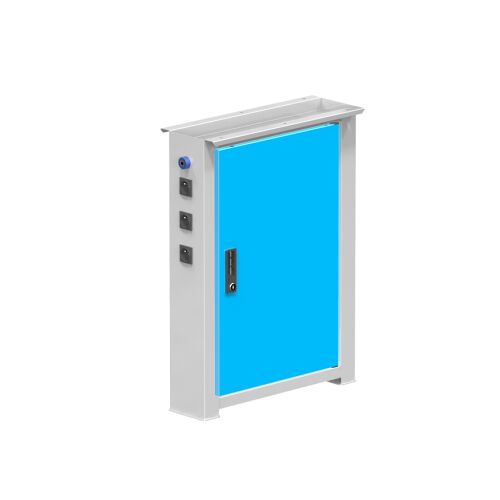 Stolní noha elektropneumatická 600-(CZ)